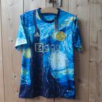 Ajax Special Edition voetbalshirt Van Gogh, Maat L, Verzenden, Nieuw, Shirt