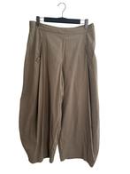 Oska broek groen XL, Kleding | Dames, Maat 46/48 (XL) of groter, Ophalen of Verzenden, Zo goed als nieuw, Groen