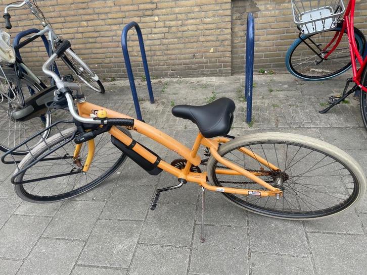 Bike on Sale, Fietsen en Brommers, Fietsen | Dames | Damesfietsen, Gebruikt, Overige merken, Minder dan 47 cm, Ophalen