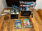 Nintendo Wii U met Lego Dimensions en Mario Kart 8, Ophalen of Verzenden, Zo goed als nieuw, Met 1 controller