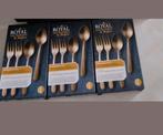 Ah royal van kempen en begeer bestek besteksets koffie taart, Ophalen of Verzenden, Nieuw, Rvs of Chroom, Bestekset