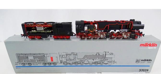 Diverse marklin locs, Hobby en Vrije tijd, Modeltreinen | H0, Zo goed als nieuw, Locomotief, Gelijkstroom of Wisselstroom, Märklin