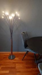 Ikea staande lamp Hovnas, Huis en Inrichting, Lampen | Vloerlampen, Ophalen, Gebruikt, 150 tot 200 cm