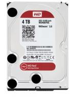 WD Red 4tb NAS HDD - WD40EFRX, Computers en Software, Harde schijven, Gebruikt, 4tb, Western Digital, Nvt