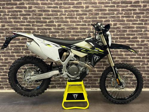 Triumph ZJ1/TF-450-E (bj 2025), Motoren, Motoren | Triumph, Bedrijf, Overig