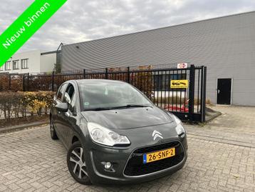 Citroen C3 1.6 e-HDi cruisevontrol  Clima Panoramadak beschikbaar voor biedingen