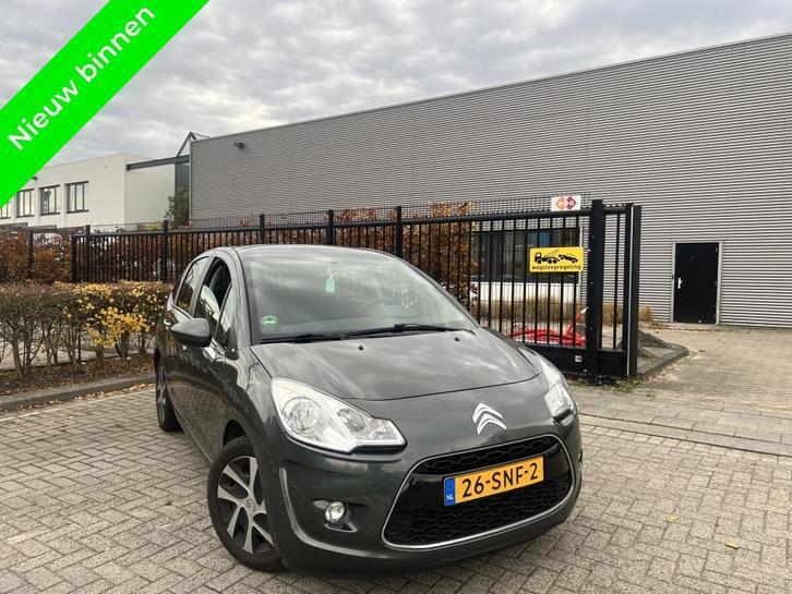 Citroen C3 1.6 e-HDi cruisevontrol  Clima Panoramadak, Auto's, Citroën, Bedrijf, C3, ABS, Airbags, Airconditioning, Boordcomputer