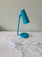 Leuke Hema tafellampje/lamp/bureaulamp, Minder dan 50 cm, Ophalen of Verzenden, Metaal