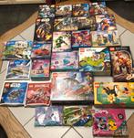 Diverse lego sets marvel star wars disney creator city, Ophalen, Zo goed als nieuw, Complete set, Lego