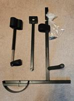 Rollator houder scootmobiel en wandelstokhouder, Ophalen of Verzenden