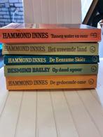 Boekenopruiming Hammond Innes, Boeken, Partijen en Verzamelingen, Gelezen, Ophalen of Verzenden