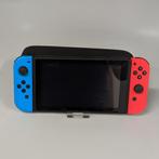 Nintendo Switch Rood n Blauw + Oplader | Nette Staat, Zo goed als nieuw