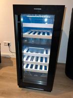 Moderne Wijnklimaatkast Duo-zone ca. 29 flessen, Zonder vriesvak, Minder dan 45 cm, Nieuw, Minder dan 75 liter