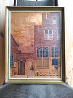 Straatje van Vermeer, Ophalen of Verzenden