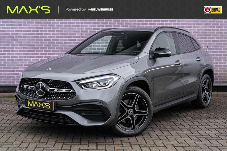 Mercedes-Benz GLA-klasse 250 e AMG Line | Adaptief Cruise Co, Auto's, Mercedes-Benz, Bedrijf, Te koop, GLA, ABS, Adaptive Cruise Control
