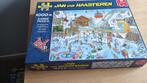 Jan van Haasteren,1000 stukjes, Ophalen, 500 t/m 1500 stukjes, Zo goed als nieuw, Legpuzzel