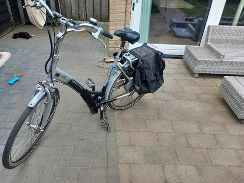 Sparta ION elektrische fiets opknapper, Fietsen en Brommers, Elektrische fietsen, Gebruikt, Sparta, 30 tot 50 km per accu, Ophalen