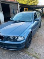 BMW 3-Serie 2.0 I 320 1998 Blauw zonder apk, Ophalen, Gebruikt