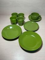 Vintage Mepal groen onderdelen, Ophalen of Verzenden