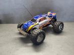 Traxxas rustler, Hobby en Vrije tijd, Ophalen of Verzenden, Zo goed als nieuw, Overige schalen, Auto offroad