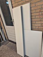 Nieuwe HPL Platen 6 mm Ral 9010 wit 15 platen, Doe-het-zelf en Verbouw, Platen en Panelen, Ophalen of Verzenden, Nieuw, HPL, Minder dan 20 mm