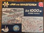 Van Haasteren puzzels, Ophalen, 500 t/m 1500 stukjes, Gebruikt, Legpuzzel