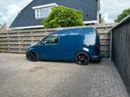VW Caddy 2.0 TDI 192pk, Voorwielaandrijving, Euro 6, 4 cilinders, Grijs