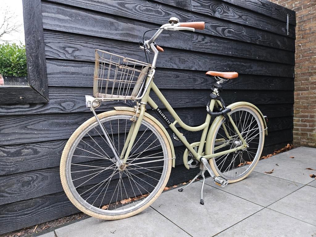 Mooie damesfiets - Velorette, Fietsen en Brommers, Fietsen | Dames | Damesfietsen, Ophalen