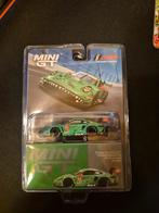 Mini GT Rexy Porsche GT3 R - Blister, Ophalen of Verzenden, Nieuw, Auto