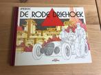 Andreas De Rode Driehoek HC 1e druk 1995 Nr. 813/999, Boeken, Stripboeken, Nieuw, Andreas, Ophalen of Verzenden, Eén stripboek