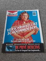 19.Aktueel 1988. Schoonmoeders. Gerrie Knetemann. Peter R de, Ophalen of Verzenden, 1980 tot heden, Tijdschrift