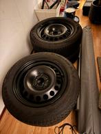 Opel Astra J winterbanden op stalen velgen, Ophalen of Verzenden, Gebruikt