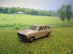 Opel Ascona A Voyage - Herpa Stationcar lichtgrijs, Ophalen of Verzenden, Zo goed als nieuw, Auto, Herpa