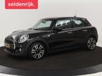 Mini Cooper 1.5 Chili | Stoelverwarming | Carplay | Full LED, Auto's, Mini, 136 pk, Gebruikt, Leder en Stof, Zwart
