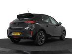 Opel Corsa 1.2 Turbo Black | NIEUWE AUTO - FABRIEKSGARANTIE, Auto's, 12 maanden, 101 pk, Gebruikt, Leder en Stof