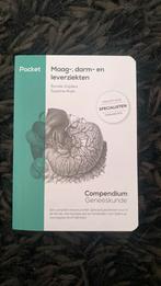 Compendium Pocket - MDL, Ophalen of Verzenden, Beta, Nieuw, WO