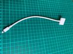 Apple 30 pin to lightening adapter (A1450), Ophalen of Verzenden, Gebruikt