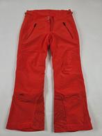 Kjus Formula Pants Oranje Kort model Dames S, Ophalen of Verzenden, Zo goed als nieuw, Maat 38/40 (M), Jack