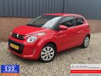 Citroen C1 1.0 VTi Feel 5-drs Airco/Pr-Glass/Audio/NL-Auto, Auto's, Voorwielaandrijving, Gebruikt, Euro 6, 4 stoelen