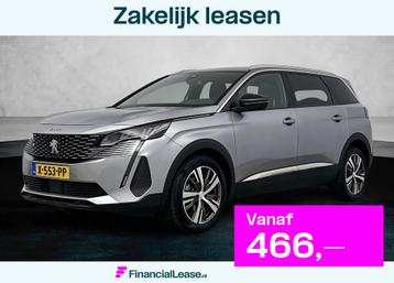 Peugeot 5008 136pk Hybrid Allure Pack | 1ste eigenaar | 7 pe beschikbaar voor biedingen