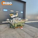 Altendorf F45 Formaatzaag 2800mm ** duplex ** elektrisch v, Doe-het-zelf en Verbouw, Gereedschap | Zaagmachines, Altendorf robland felder hammer scm