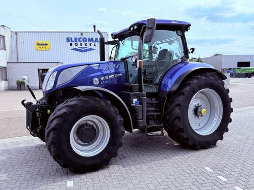 New Holland T7.270 AutoCommand Blue Power – Stage V 2021, Zakelijke goederen, Agrarisch | Tractoren, New Holland, meer dan 160 Pk
