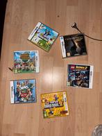 Nintendo DS / 3DS Spellen - Diverse Titels!, Gebruikt, 1 speler, Vanaf 3 jaar, Ophalen