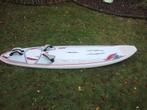 Windsurfset voor gevorderden, Watersport en Boten, Ophalen of Verzenden, Zo goed als nieuw, Plank, Minder dan 5 m²