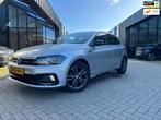 Volkswagen POLO 1.0 TSI R-Line DSG Clima Stoelvw ACC, Auto's, Volkswagen, Stof, Gebruikt, 95 pk, Bedrijf