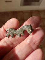 Romeinse/vroeg middeleeuwse Paard Fibula - Opijnen, Antiek en Kunst, Ophalen of Verzenden