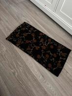 Sjaal donkerkleurig, Kleding | Dames, Mutsen, Sjaals en Handschoenen, Ophalen of Verzenden, Zo goed als nieuw, Maat 42/44 (L)