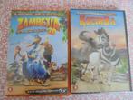 Zambezia & Koemba, Avontuur, Ophalen of Verzenden, Zo goed als nieuw, Vanaf 6 jaar