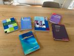 Medische psychologie boeken set, Ophalen of Verzenden, Zo goed als nieuw, Overige niveaus, Nederlands