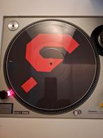 Zero vision - overdrive ( scantraxx/ showtek remix) vinyl, Cd's en Dvd's, Vinyl | Dance en House, Ophalen of Verzenden, Gebruikt